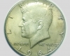 1964 Kennedy 1/2 dollár