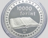 2016 Magyarország Alaptörvénye 10000 forint