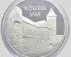 2015 Kőszegi vár 10000 forint